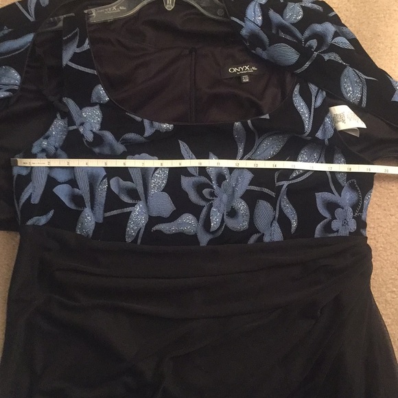 2 pc dress & jacket set - Picture 8 of 11